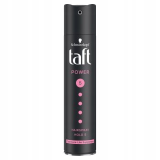 TAFT Lakier do włosów 250ml Power Chashmere 5