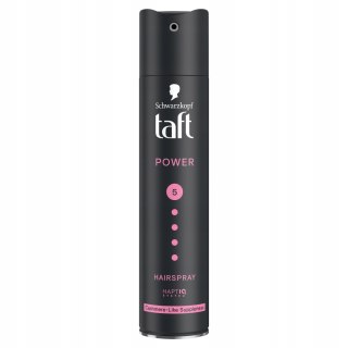 TAFT Lakier do włosów 250ml Power Chashmere 5