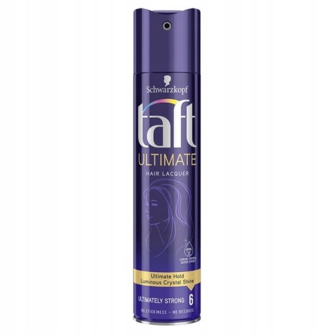 TAFT Lakier do włosów 250ml Ultimate 5 mocny