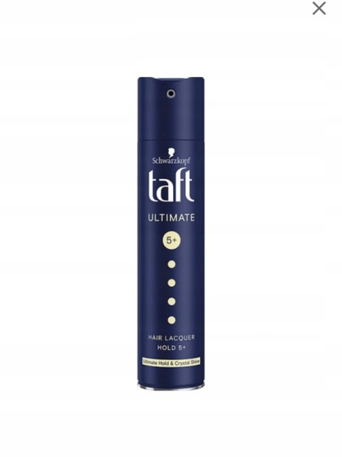 TAFT Lakier do włosów 250ml Ultimate 5 mocny