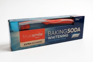 TRUESMILE Pasta do zębów 100ml Baking Soda + Szczoteczka
