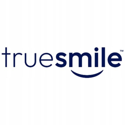 TRUESMILE Pasta do zębów 100ml Charcoal + Szczoteczka