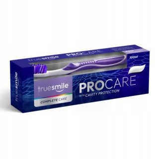 TRUESMILE Pasta do zębów 100ml ProCare + Szczoteczka