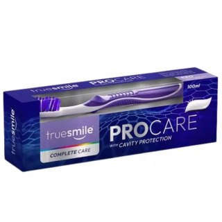 TRUESMILE Pasta do zębów 100ml ProCare + Szczoteczka