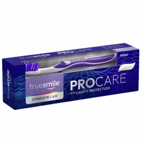 TRUESMILE Pasta do zębów 100ml ProCare + Szczoteczka