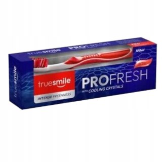 TRUESMILE Pasta do zębów 100ml ProFresh + Szczoteczka