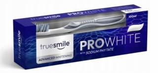 TRUESMILE Pasta do zębów 100ml ProWhite + Szczoteczka
