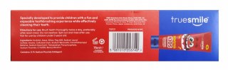TRUESMILE Pasta do zębów dla dzieci 75ml Strawberry + Szczoteczka