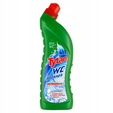 TYTAN Plyn do WC 700ml Zielony