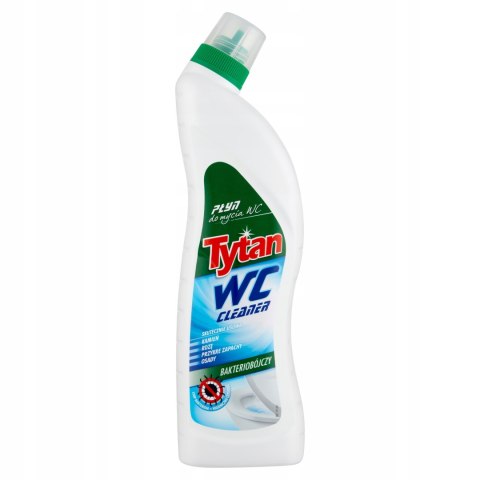 TYTAN Plyn do WC 700ml Zielony