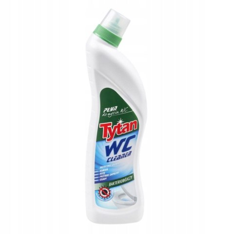 TYTAN Plyn do WC 700ml Zielony