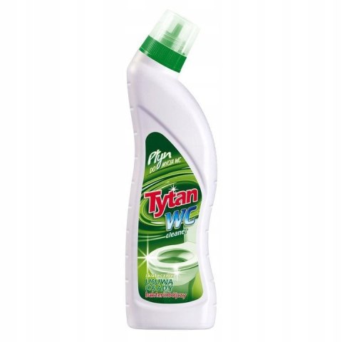 TYTAN Plyn do WC 700ml Zielony