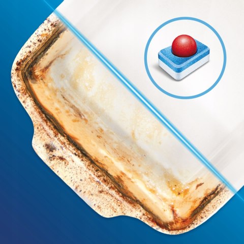 Tabletki do zmywarki Finish Power Essential 90 szt. cytrynowe All in One