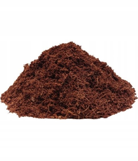 WŁÓKNO KOKOSOWE COCO PEAT gotowe podłoże 5L