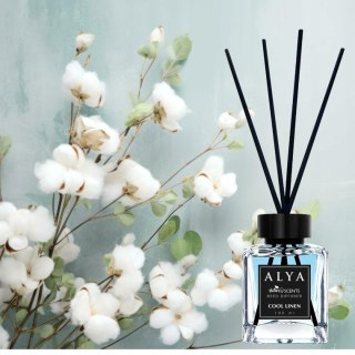 ALYA Patyczki zapachowe 100ml Cool Linen