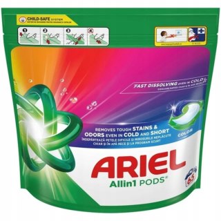 ARIEL AllIn1 65 Pods Color Kapsułki do prania