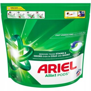ARIEL AllIn1 65 Pods Mountain Spring Kapsułki do prania