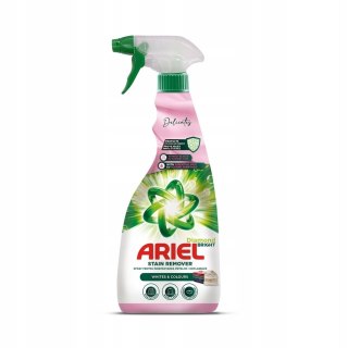 ARIEL Spray Odplamiacz 750ml Stain Remover Delicates