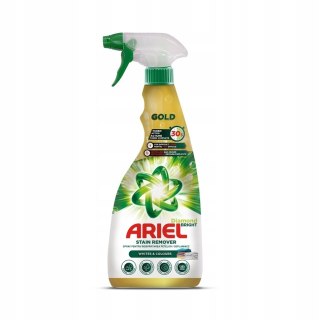 ARIEL Spray Odplamiacz 750ml Stain Remover Gold