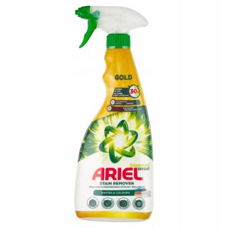 ARIEL Spray Odplamiacz 750ml Stain Remover Gold