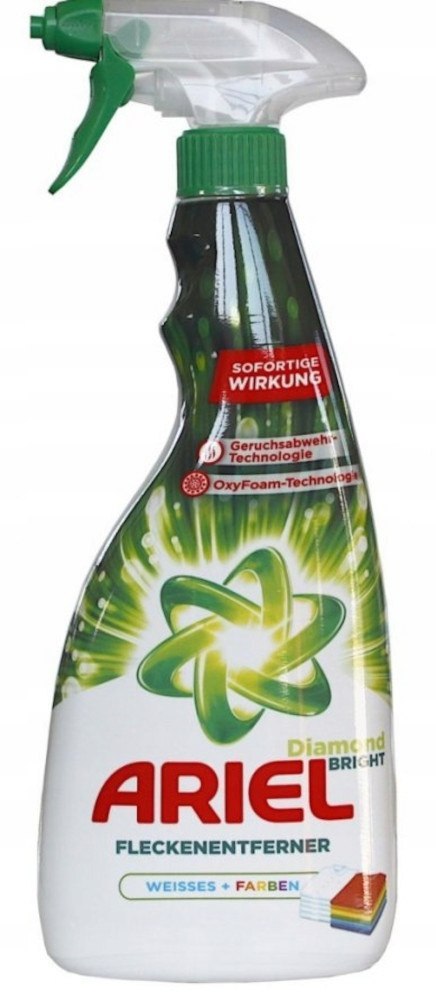 ARIEL Spray Odplamiacz 750ml White&Color