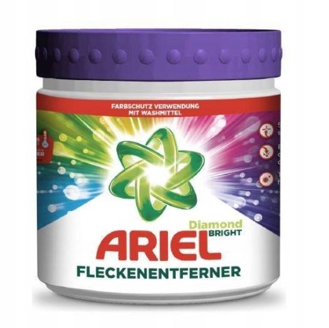 Ariel Diamond Bright Color Odplamiacz w Proszku 500g