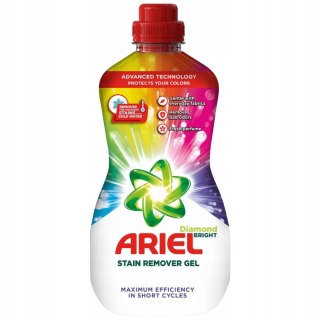 Ariel Odplamiacz do Koloru 950ml Skuteczna Ochrona Tkanin