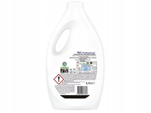 Ariel Universal Żel do Prania 3,15L 70 Prań Wydajny