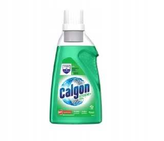 CALGON Żel do mycia pralki i Dezynfekcji 750ml Hygiene+