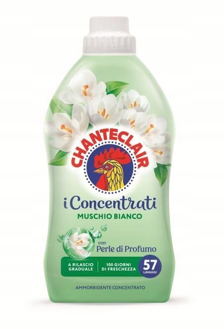 CHANTECLAIR Koncentrat do płukania 1,14L Muschio Bianco