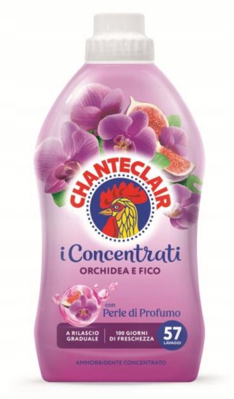 CHANTECLAIR Koncentrat do płukania 1,14L Orchidea e Fico