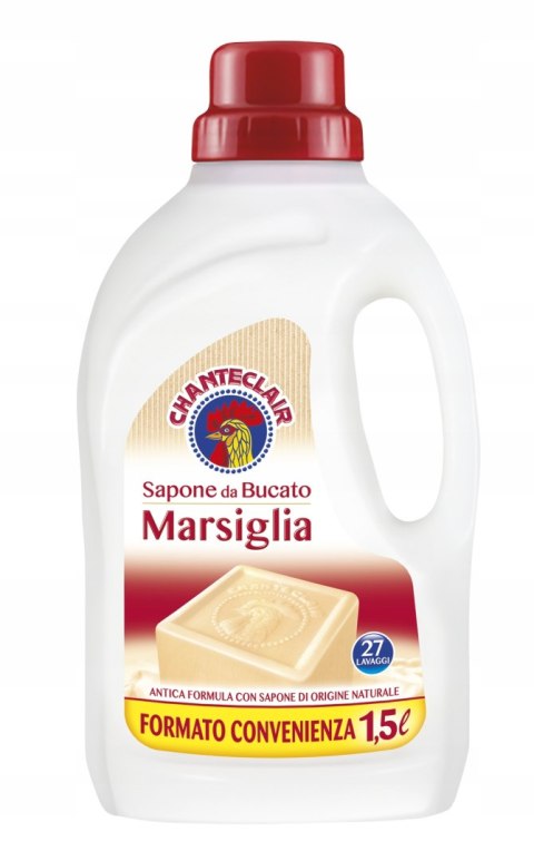 CHANTECLAIR Mydło do prania 1,5L Marsiglia