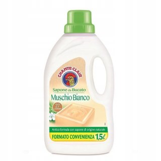 CHANTECLAIR Mydło do prania 1,5L Muschio Bianco