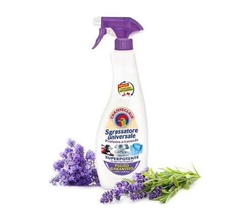 CHANTECLAIR Odtłuszczacz 600ml Lavenda Spray
