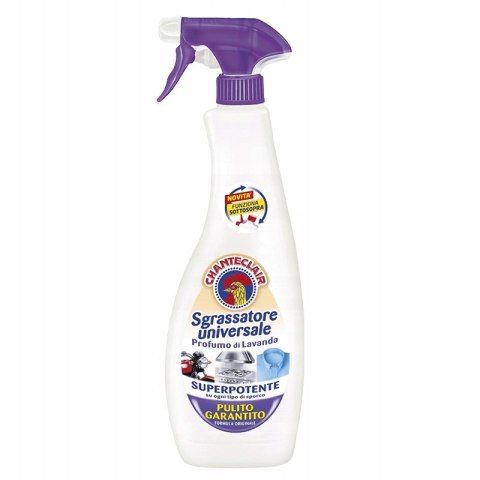 CHANTECLAIR Odtłuszczacz 600ml Lavenda Spray