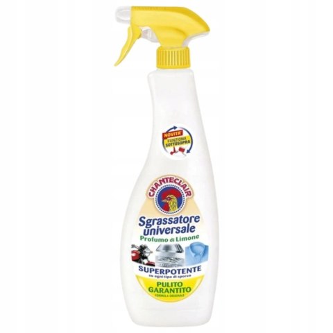 CHANTECLAIR Odtłuszczacz 600ml Limone Spray
