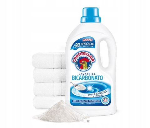 CHANTECLAIR Płyn do prania 1,26L Bicarbonato