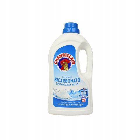 CHANTECLAIR Płyn do prania 1,26L Bicarbonato