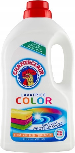 CHANTECLAIR Płyn do prania 1,26L Color