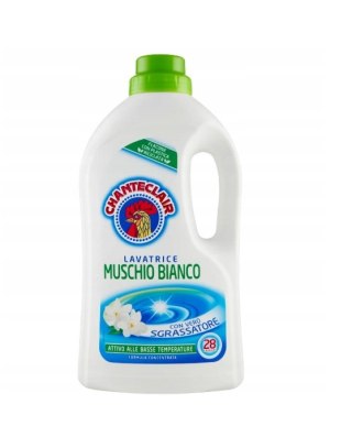 CHANTECLAIR Płyn do prania 1,26L Muschio Bianco
