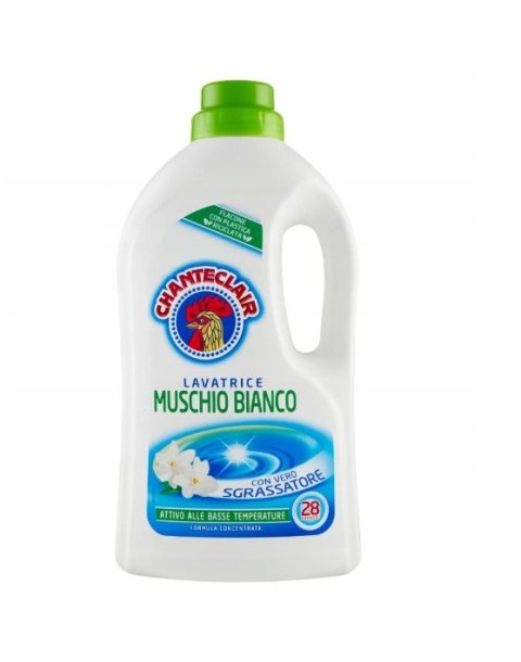 CHANTECLAIR Płyn do prania 1,26L Muschio Bianco