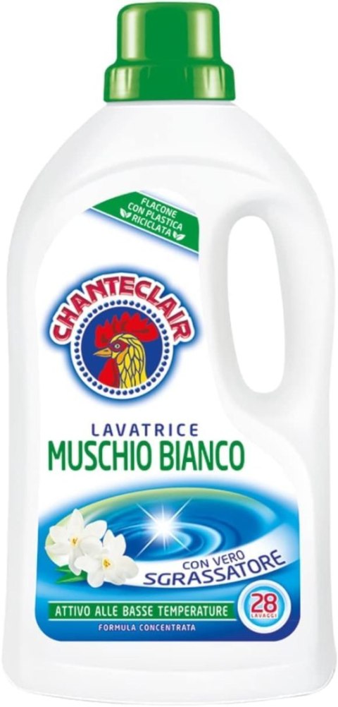 CHANTECLAIR Płyn do prania 1,26L Muschio Bianco