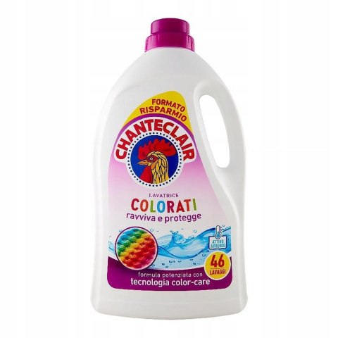 CHANTECLAIR Płyn do prania 2,07L Color