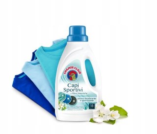 CHANTECLAIR Płyn do prania 900ml pranie Sportowych ubrań