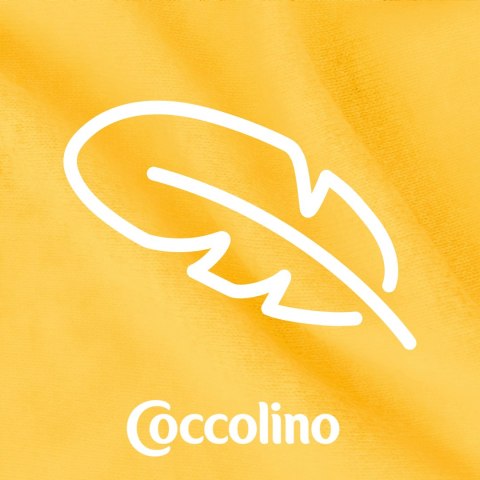 COCCOLINO do plukania 1.7L Orange Rush