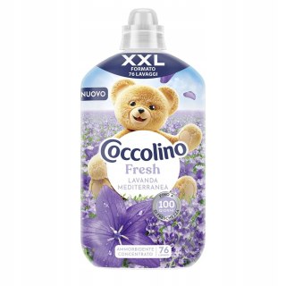 Coccolino Lavanda Mediterranea Concentrato płyn do płukania 76 prań 1.7L