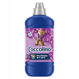 Coccolino Płyn do płukania Purple Orchid & Blueberries 1.275L