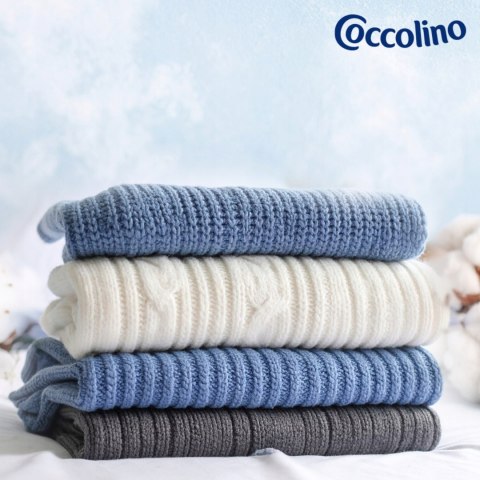Coccolino Płyn do płukania Sensitive & Soft 3l 120 prań