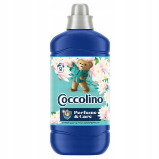 Coccolino Płyn do płukania Water Lily & Pink Grapefruit 1.275L