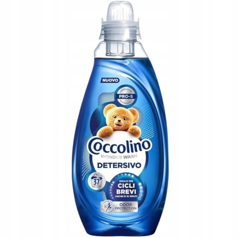 Coccolino żel do prania ubrań sportowych Odor Protection usuwa zapach 1.48L